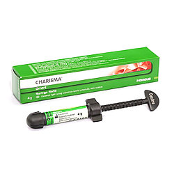 Charisma Smart syr refill (шприц 4 гр)  Харизма Смарт микрогибридный светоотверждаемый композит