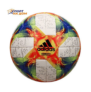 Футбольный мяч Adidas Conext 19 (реплика), фото 2