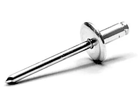 Преимущества заклепок с широкой шляпкой