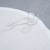 Чехол для гладильной доски с термостойким покрытием, 136х52см, серый, фото 3