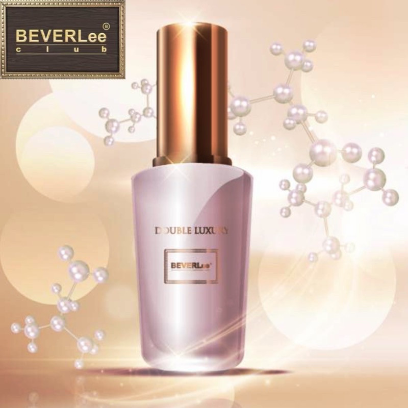 Регенерирующий крем гель Double Luxury BEVERLee