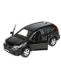 Модель машины 1:38 Honda CR-V (12см) CR-V-BK инерция ТЕХНОПАРК, фото 3