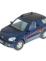 Модель машины "TOYOTA RAV4" 1:32 KT5041 KINSMART