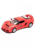 Модель машины "Lotus Exige S" 1:40 KT5361 KINSMART