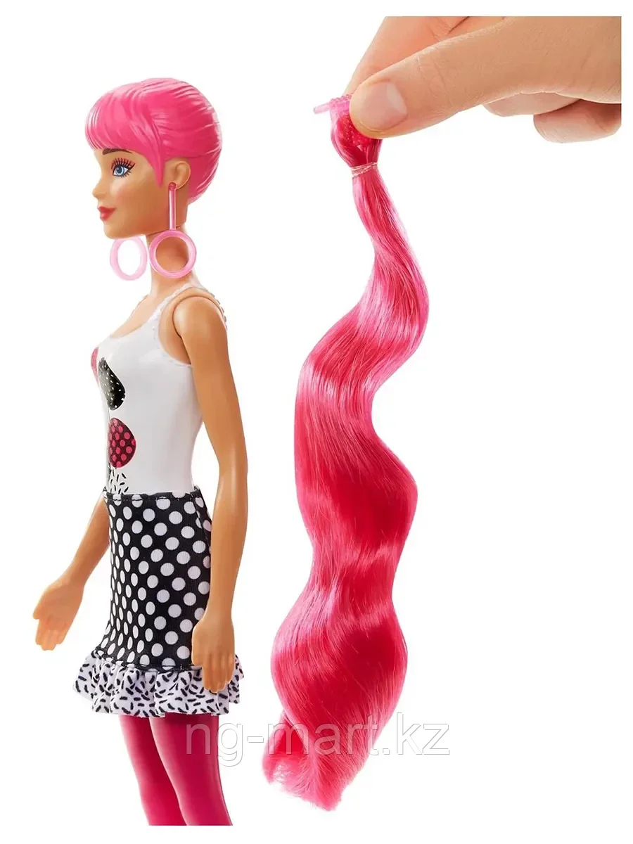 Кукла Barbie B2 GTR94 Сюрприз в непрозрачной упаковке с аксессуарами - фото 6 - id-p96757174