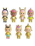 Кукла Плачущий младенец 93348 с домиком и аксессуарам Cry Babies Magic Tears Golden Edition, фото 3