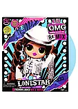 Кукла OMG Remix-Lonestar 567233 L.O.L. Surprise, фото 2