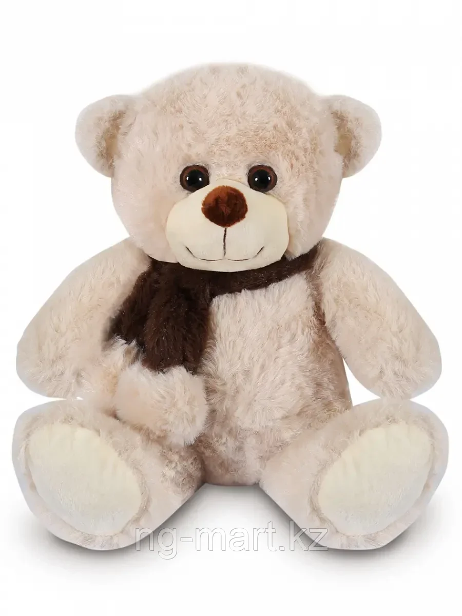 Мягкая игрушка Медведь Бруно 22 см TP0411A ТМ Коробейники - фото 1 - id-p96761156