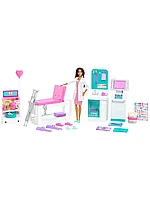 Игровой набор Barbie GTN61 Клиника