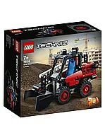 Конструктор Фронтальный погрузчик 140 дет. 42116 LEGO Technic