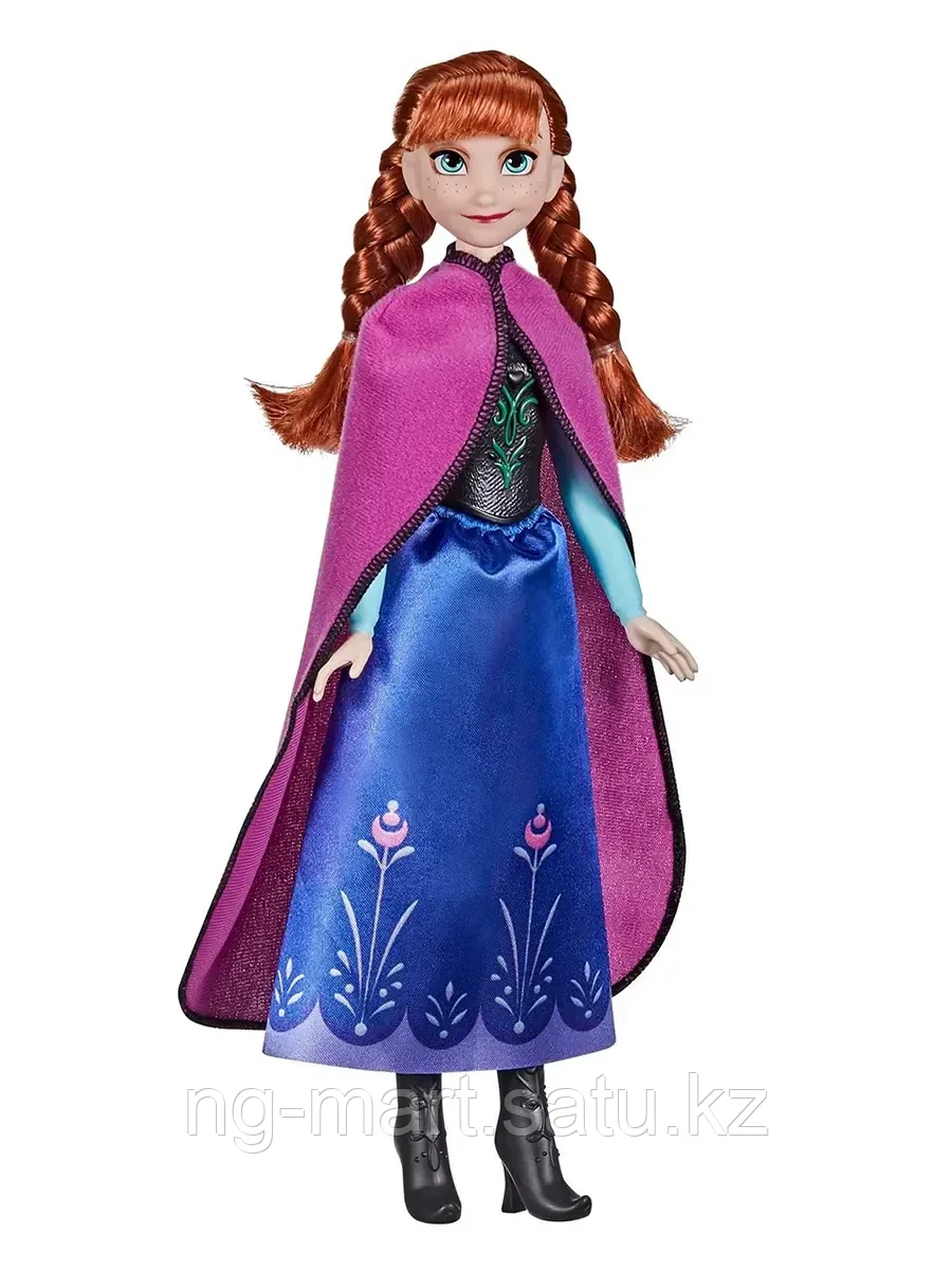 Кукла F19565X0 Холодное сердце 1 Анна Disney Frozen
