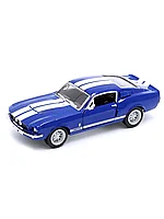 Модель машины "Shelby GT-500 1967" 1:38 KT5372 KINSMART