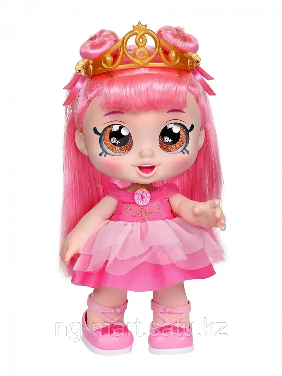 Игровой набор 38835 Кукла Донатина с аксессуарами Kindi Kids