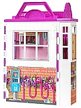 Игровой набор Barbie HBB91 Гриль -ресторан с куклой, фото 3