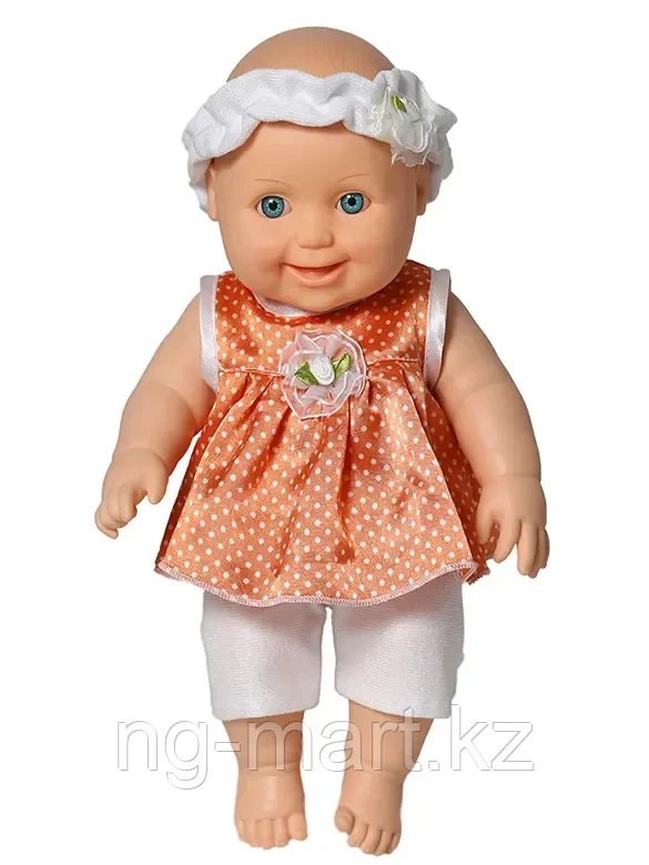 Кукла Малышка 8 девочка 30см В2190 Весна