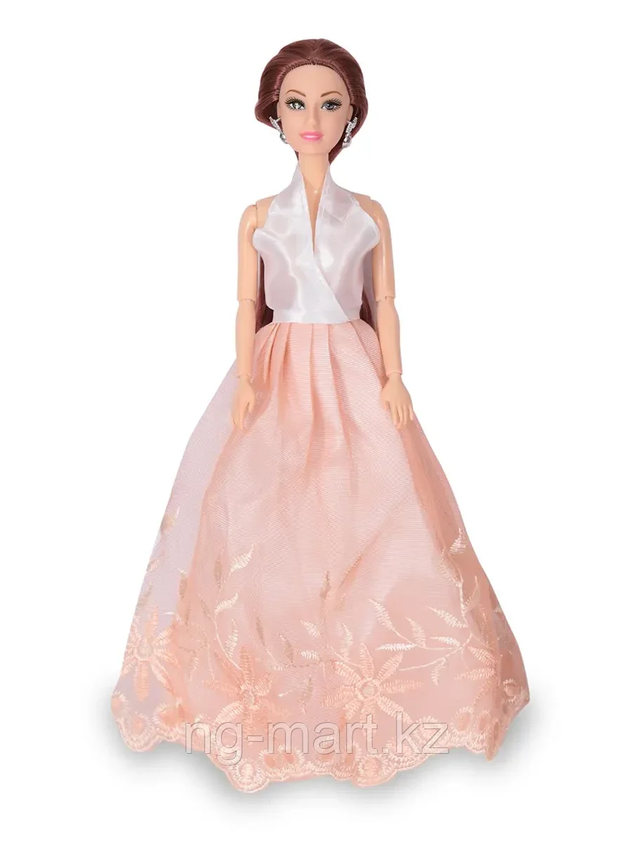 Кукла в длинном платье А629-L85