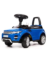 Машина-каталка "Land Rover Evoque" синий CLB348B