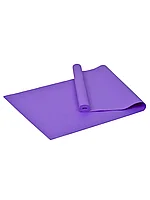 Коврик для фитнеса фиолетовый