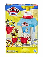 Игровой набор Play-Doh E5110EU4 Попкорн-Вечеринка