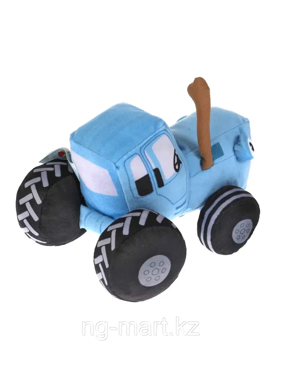 Мягкая игрушка Синий ТРАКТОР 20см C20118-20 Мульти Пульти - фото 2 - id-p96761248