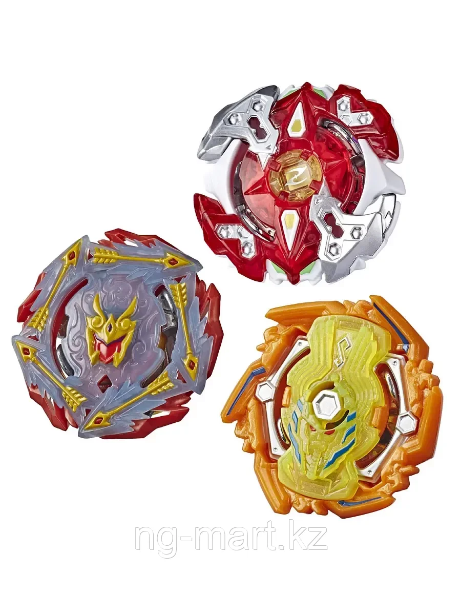 Волчок BEYBLADE (БЕЙБЛЭЙД) Гиперсфера в ассортименте E5566EU5 - фото 1 - id-p96759309