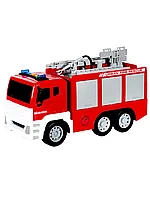 Машина инерционная Пожарная машина WY850A