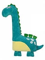 Мягкая игрушка Динозавр Джудик 95 см M-19022 ТМ Коробейники