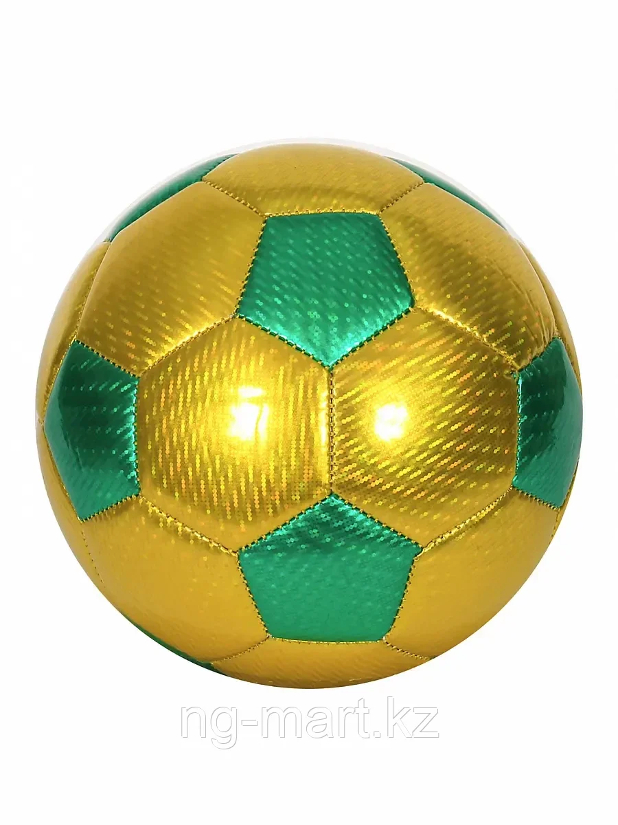 Мяч футбольный диаметр 15 см