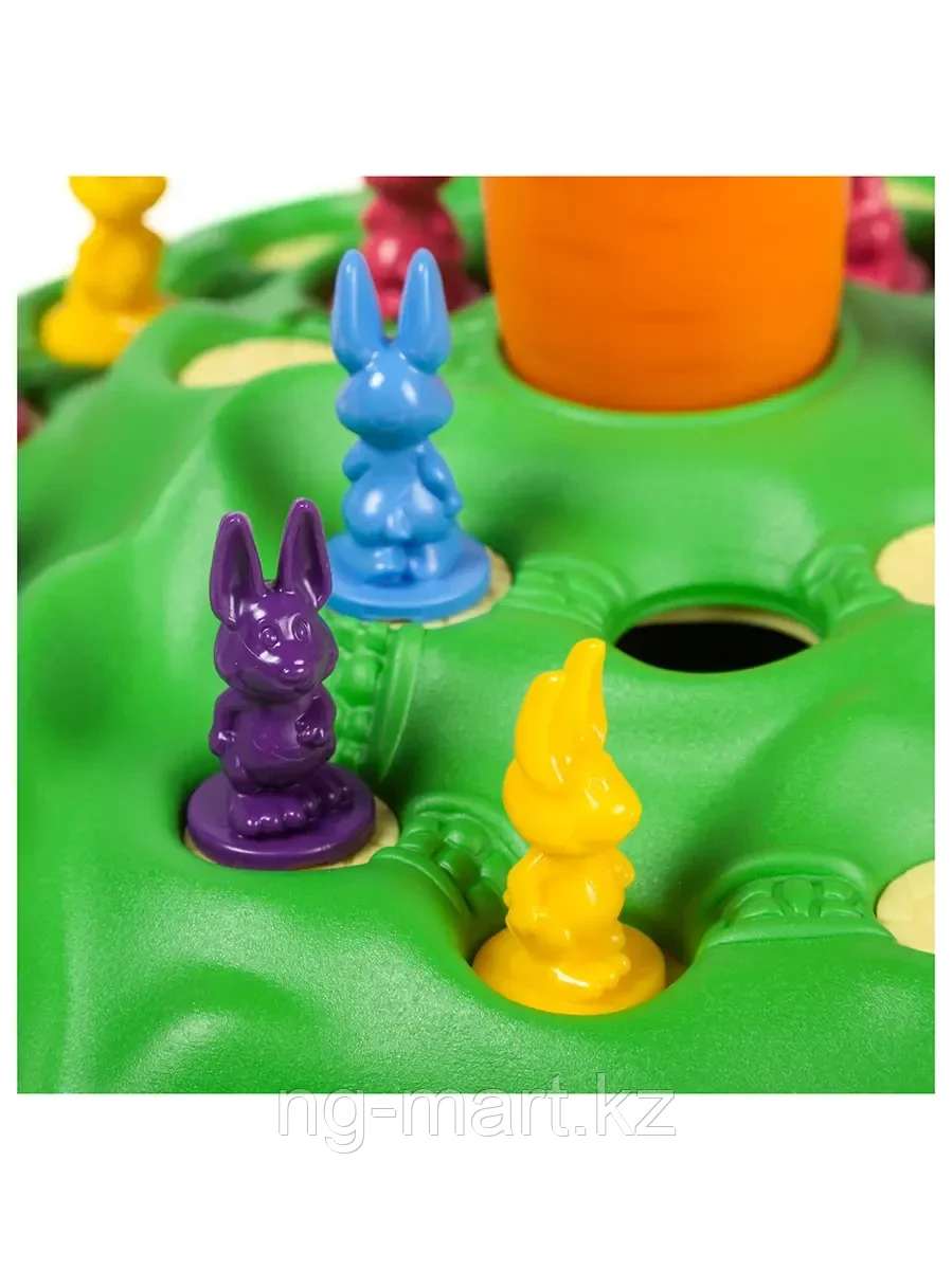 Настольная игра Счастливый кролик 707-5/606881 - фото 3 - id-p96762261