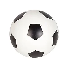 Мяч резиновый 200 мм. футбол С56П