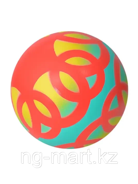 Мяч резиновый 150 мм. Вьюнок Р4-150 - фото 1 - id-p96756664