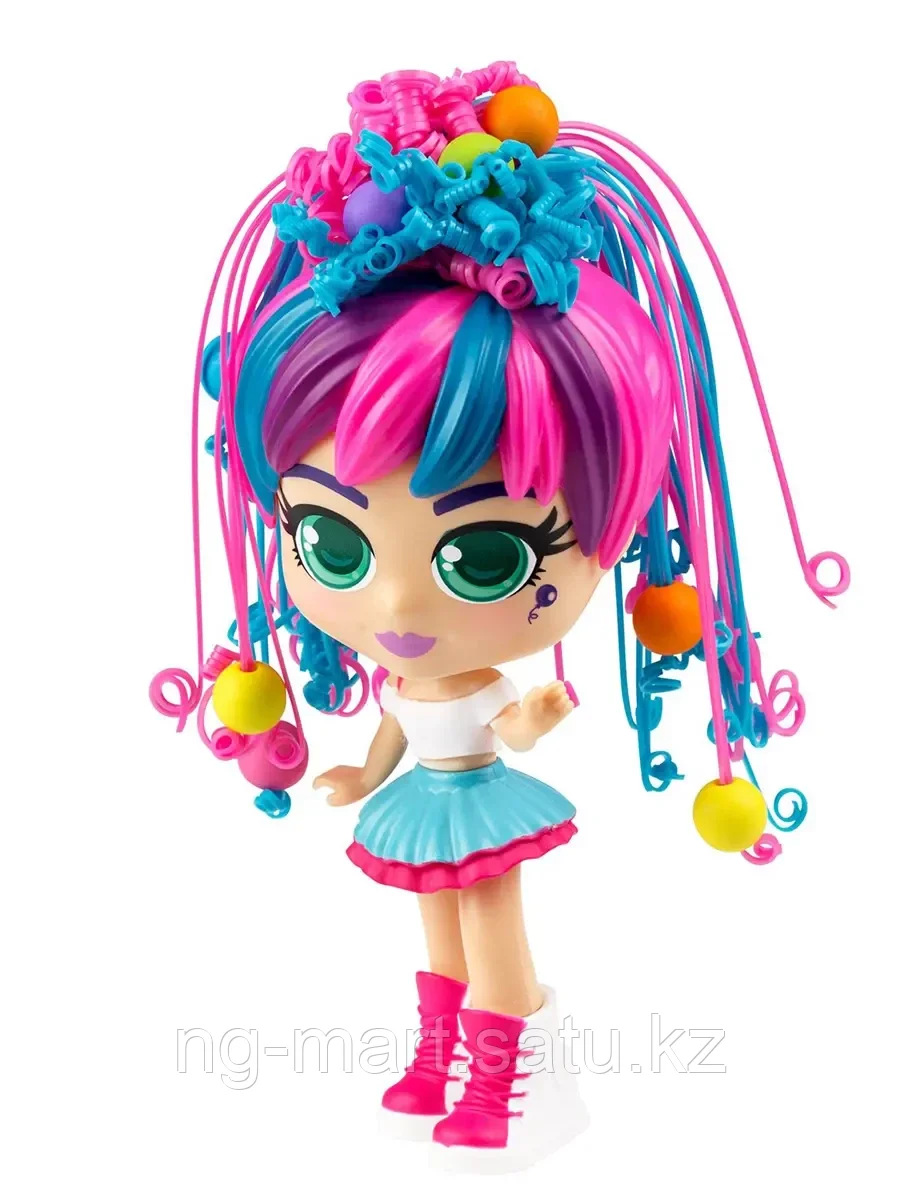 Кукла 82095 Именинница Бейли Curli Girls