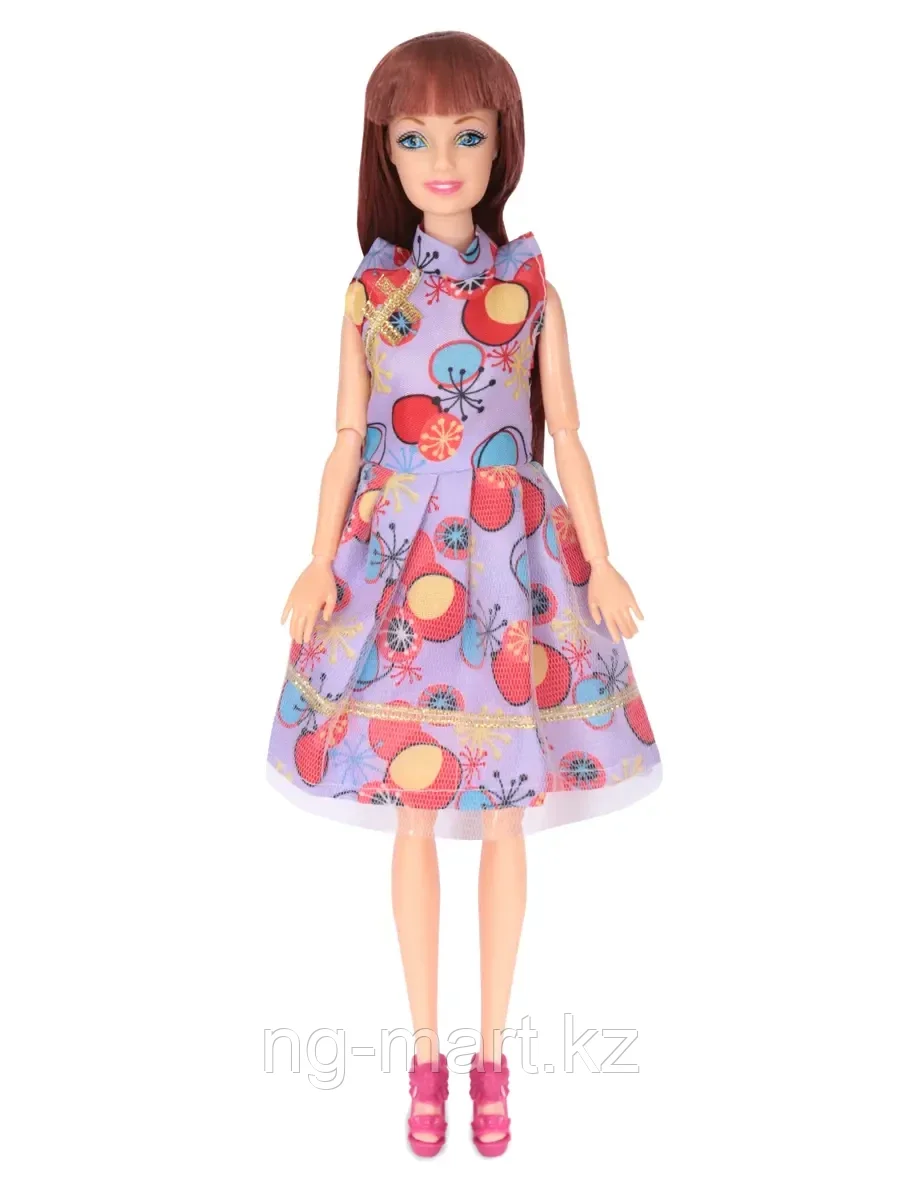 Кукла в коротком платье А629-L50