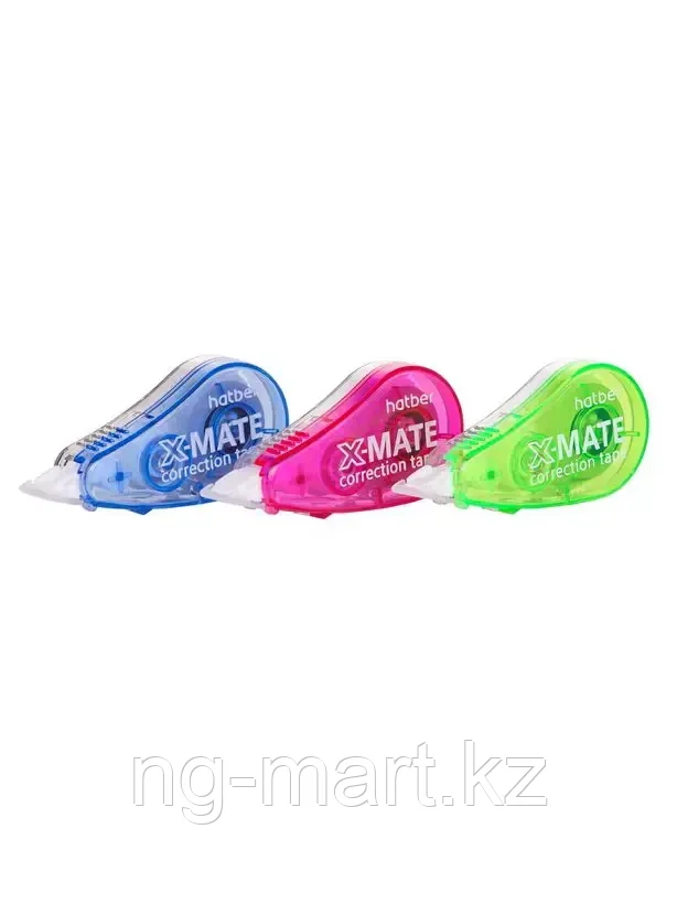 Корректирующая лента X-Mate MINI Hatber 058784