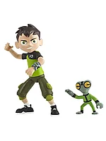 Фигурка Ben10 Бен и гуманоид 76101