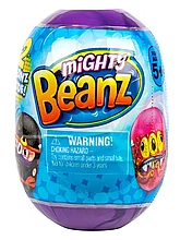 Набор 2 боба Mighty Beanz 66500 в пластиковой капсуле