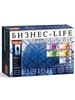 Настольные игра Стеллар Бизнес-Life 01122