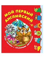 Книга Мой первый английский 18 стр 9785171104177