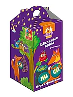 Игра настольная Шальные совы VT8033-02 Vladi Toys