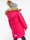 Куртка Vulpes 98W22 розовый, фото 7