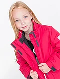 Куртка Vulpes 98W22 розовый, фото 8