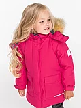 Куртка Vulpes 98W22 розовый, фото 9