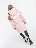 Куртка Vulpes 31W22 розовый, фото 8