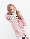 Куртка Vulpes 31W22 розовый, фото 10
