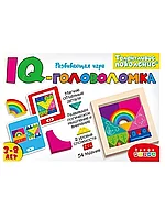 Игра IQ-головоломка 3826 Дрофа