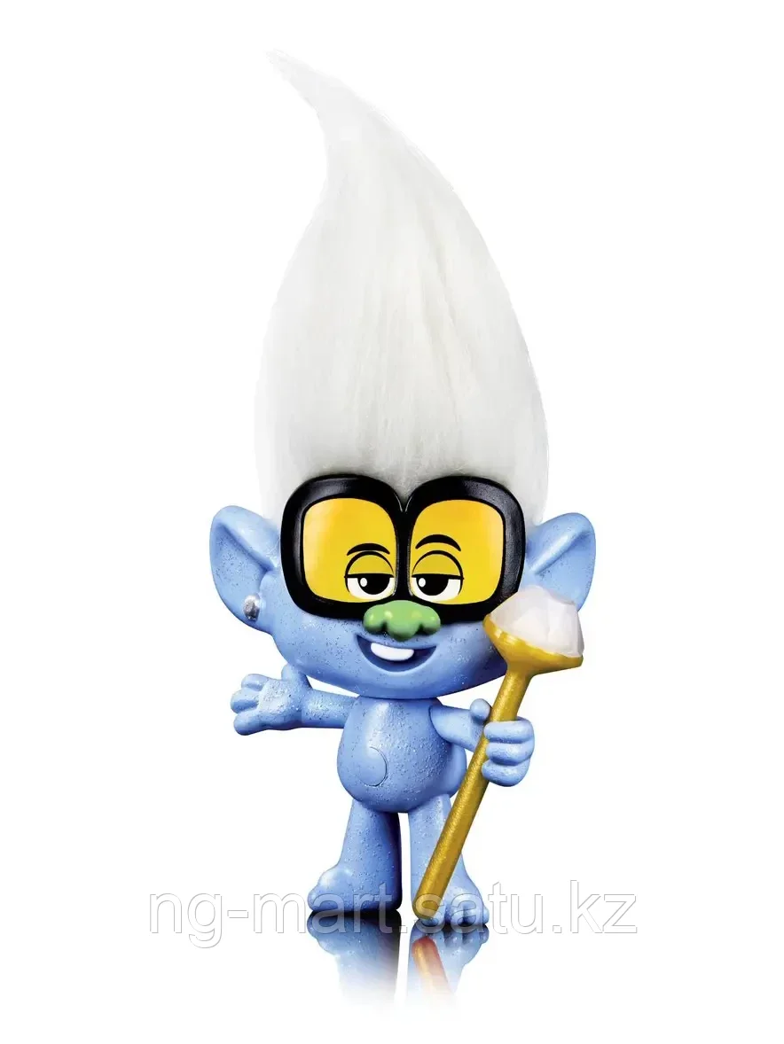 Игровой набор Trolls (Троли) Поющий Брюлик F0535RG1