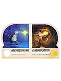 Книга говорящая Маша и Медведь 1 кнопка с песенкой 9785919415183 Умка, фото 3