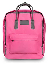Рюкзак городской розовый SY21-16