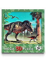 Пазл 3D Тираннозавры 48 дет TMS377