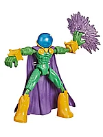 Mysterio F09735 Бенди Кек алушылар Өрмекші адам мүсіні